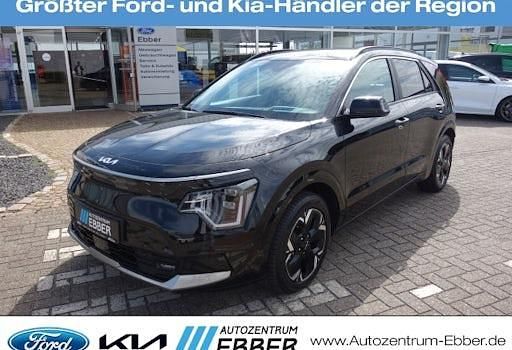 Gebraucht Kia Niro Inspiration 150 kW (204 PS) 2023 Schwarz SUV