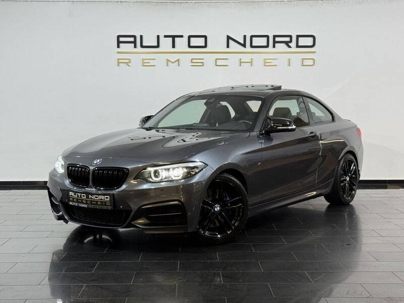 Grau Gebraucht 2018 BMW M240 M Sport Coupé | 35.990 € (Fairer Preis) - Bild 1/4