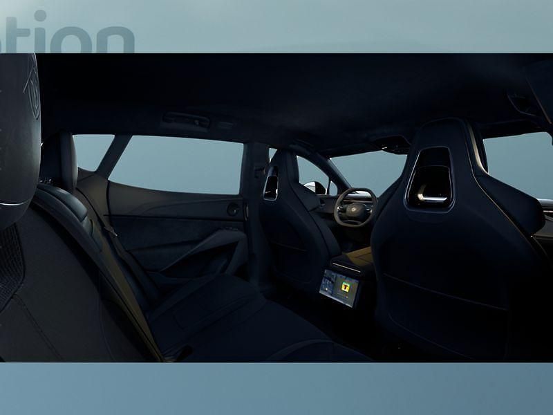 Nowe Lotus Eletre 450 kW (612 KM) 2025 Czarny SUV