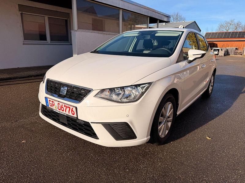 Weiß Gebraucht 2020 Seat Ibiza Style Kleinwagen | 10.499 € (Superpreis) - Bild 1/4