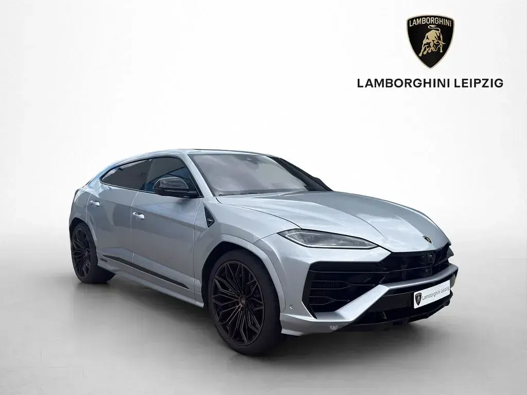 Gebraucht Lamborghini Urus 799 PS (587 kW) 2026 Silber SUV