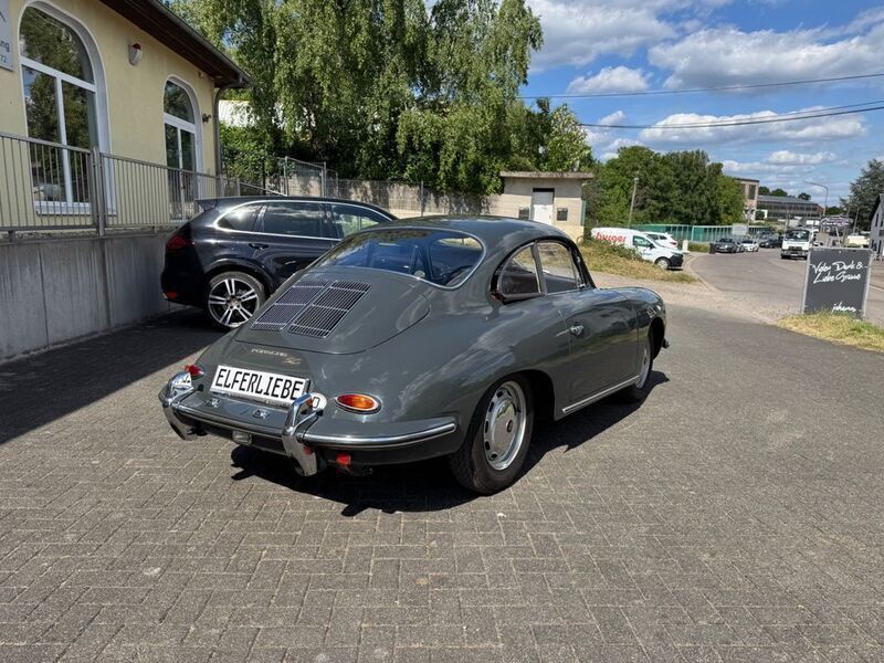Gebraucht Porsche 356 1964 Grau