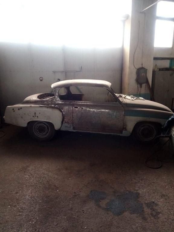 Gebraucht Wartburg 311 41 PS (30 kW) 1960 Limousine