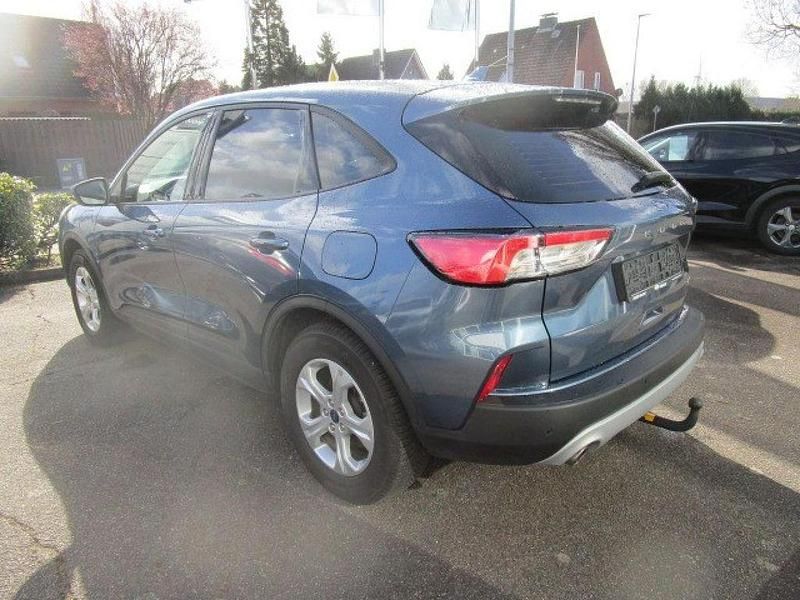 Gebraucht Ford Kuga Cool & Connect 152 PS (111 kW) 2022 Blau SUV