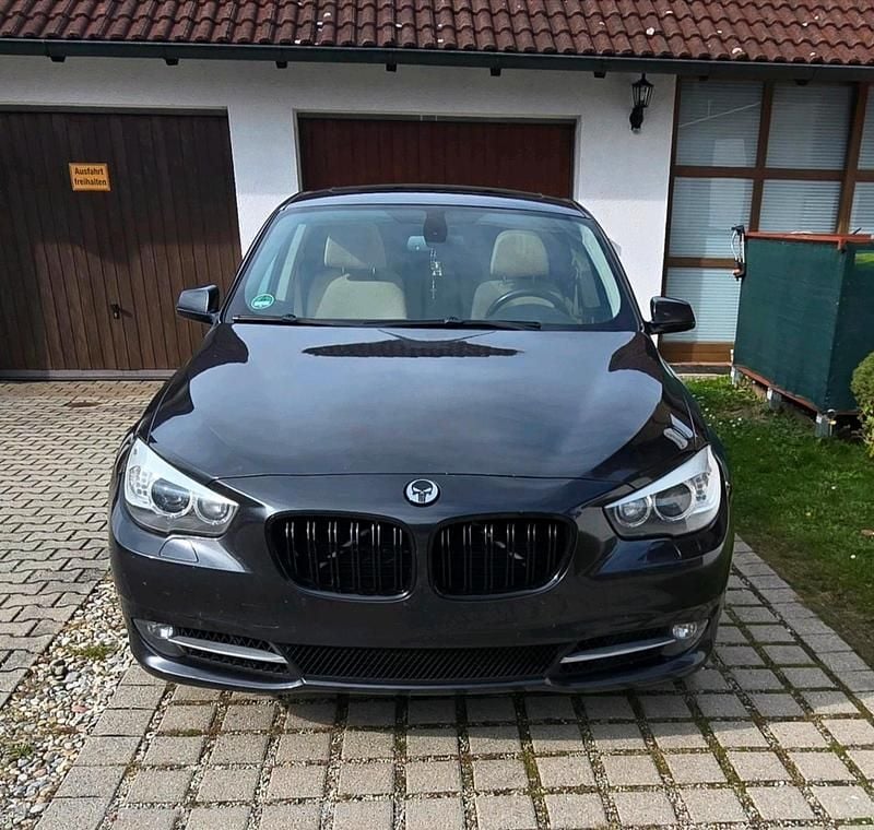 Gebraucht BMW 535 306 PS (225 kW) 2010 Grau Limousine