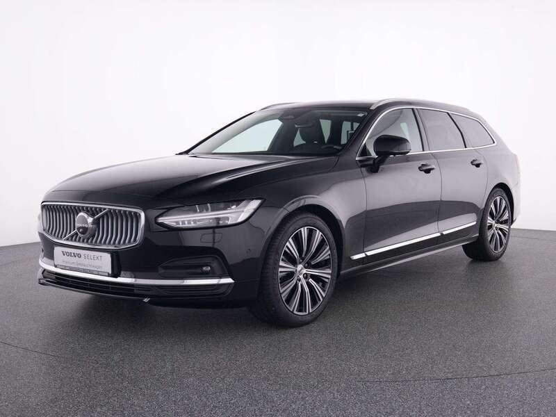 Gebraucht Volvo V90 Ultimate 197 PS (144 kW) 2023 Schwarz Kombi