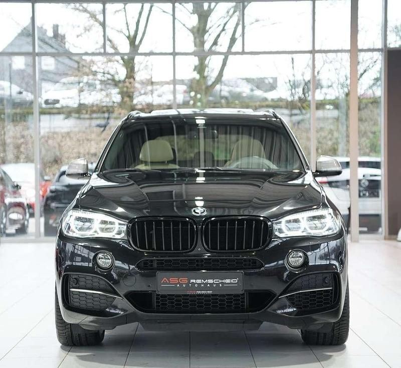 Gebraucht BMW X5 381 PS (280 kW) 2016 Schwarz SUV