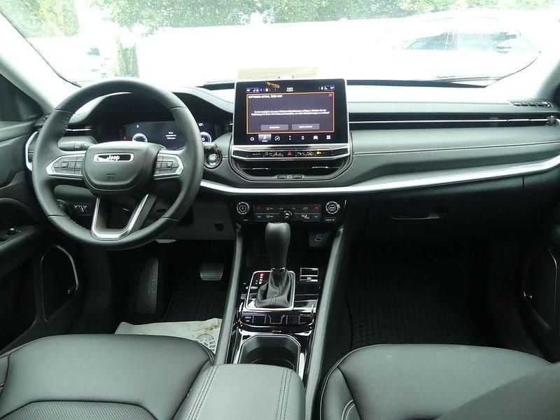 Gebraucht Jeep Compass 131 PS (96 kW) 2023 Weiß SUV