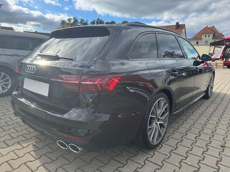 Gebraucht Audi S4 Sport 347 PS (255 kW) 2020 Schwarz Kombi