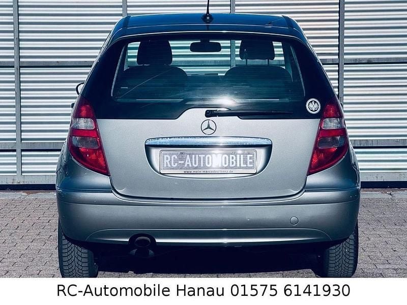 Gebraucht Mercedes A150 Elegance 95 PS (69 kW) 2007 Grau Limousine