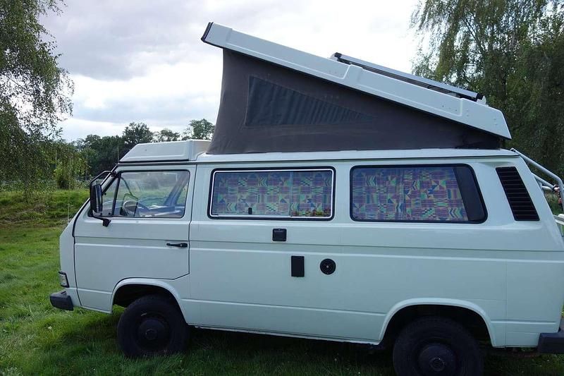 Gebraucht VW T3 90 PS (66 kW) 1989 Van