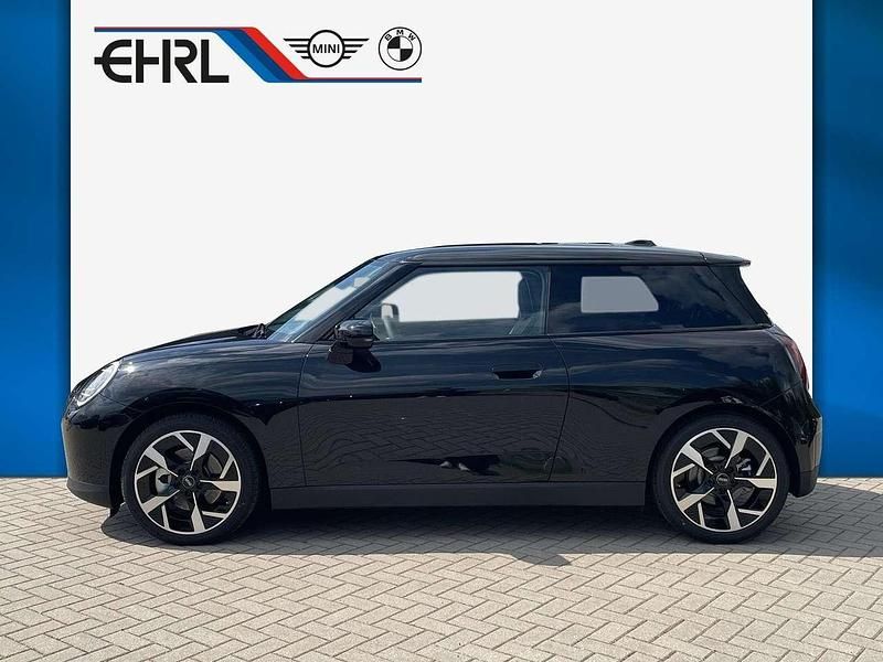 Gebraucht Mini Cooper SE 160 kW (218 PS) 2024 Schwarz Kleinwagen