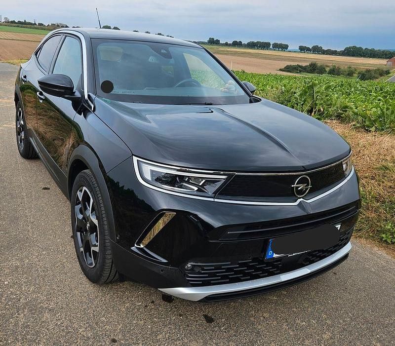 Gebraucht Opel Mokka Ultimate 131 PS (96 kW) 2022 Schwarz SUV