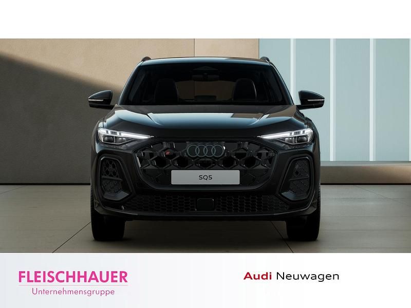 Neu Audi SQ5 Sportback 367 PS (269 kW) 2026 Schwarz SUV