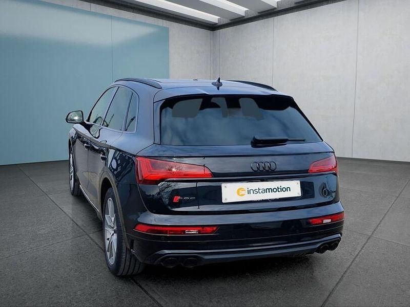 Gebraucht Audi SQ5 341 PS (250 kW) 2025 Schwarz SUV