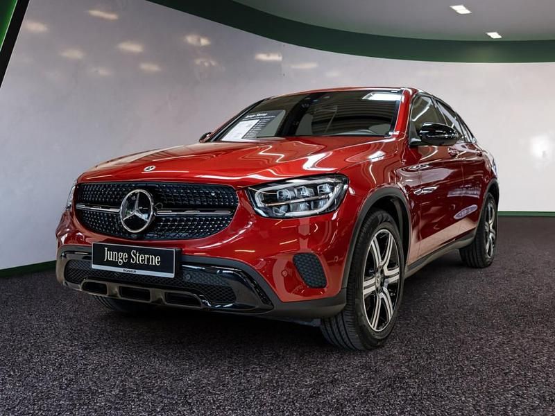 Andere / manufaktur lack manufaktur hyazi Gebraucht 2022 Mercedes GLC400d AMG Coupé | 58.660 € (Fairer Preis) - Bild 1/4