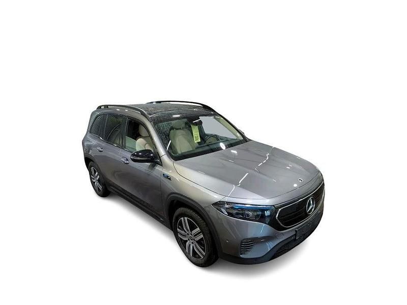 Gebraucht Mercedes EQB350 214 kW (292 PS) 2022 Grau SUV