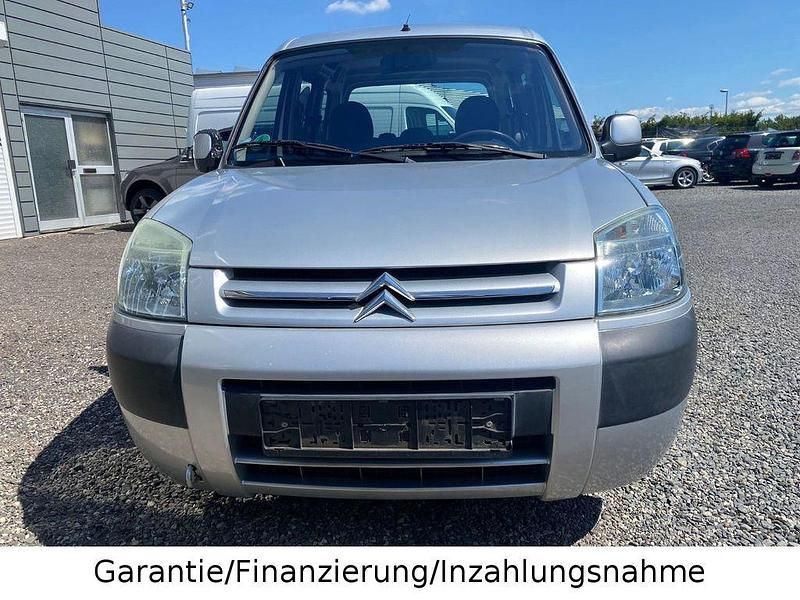 Gebraucht Citroën Berlingo 109 PS (80 kW) 2003 Other Van / Kleinbus