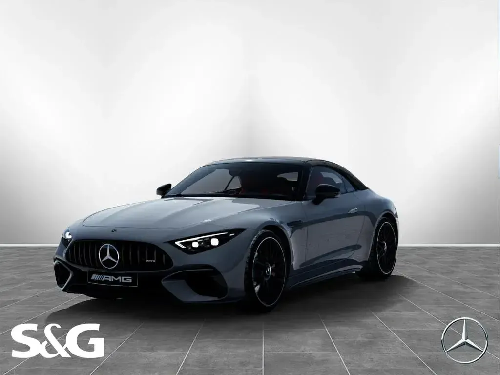 Gebraucht Mercedes SL63 AMG AMG 585 PS (430 kW) 2024 Cabrio