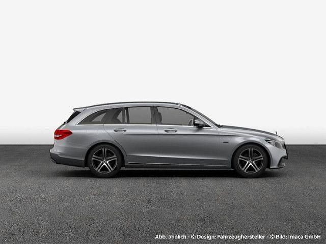 Gebraucht Mercedes C220 Avantgarde 200 PS (147 kW) 2023 Silber Kombi