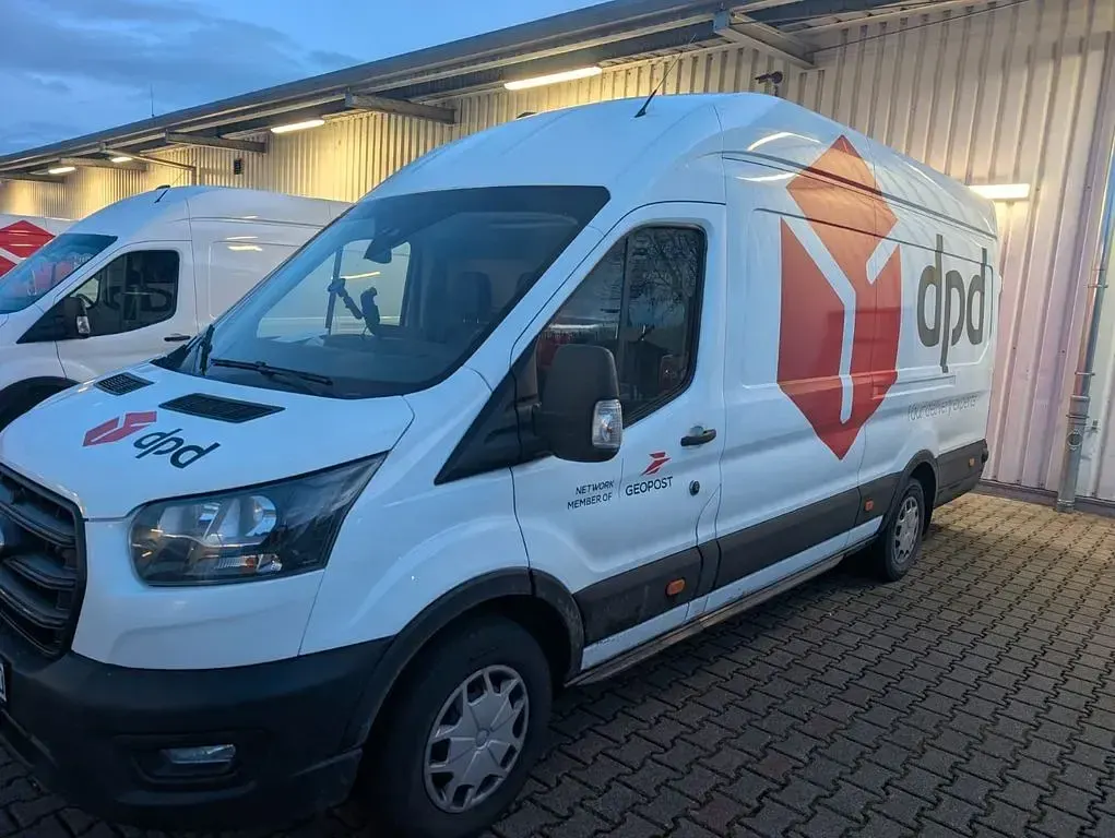 Gebraucht Ford Transit 131 PS (96 kW) 2022 Weiß