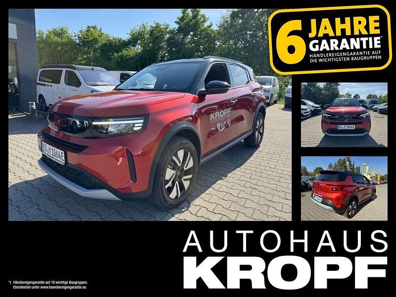 Lack graphit grau/typ aussenve Gebraucht 2025 Opel Frontera SUV | 24.980 € - Bild 1/4