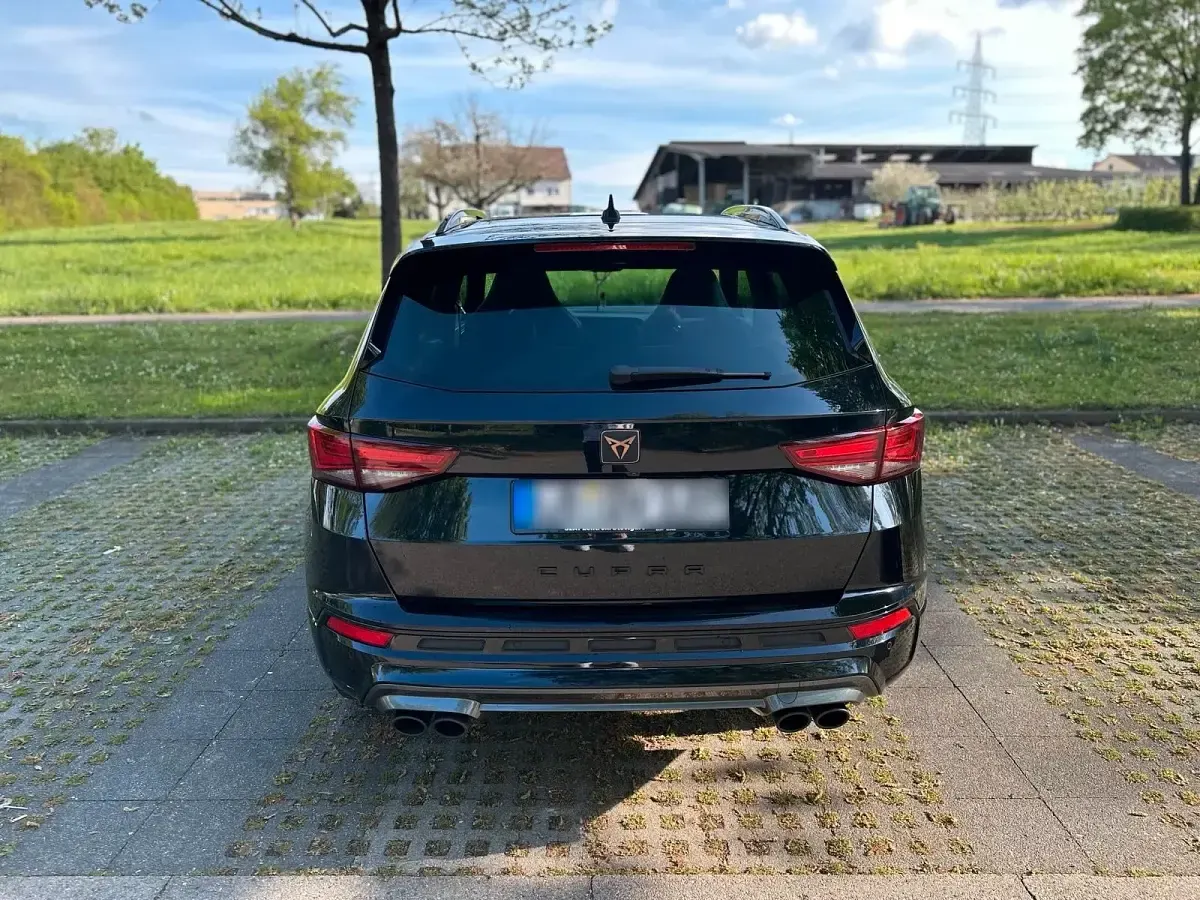 Gebraucht Cupra Ateca 300 PS (220 kW) 2021 SUV