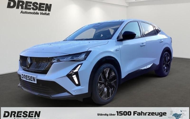 Neu Renault Rafale Esprit Alpine 200 PS (147 kW) 2025 Weiss SUV