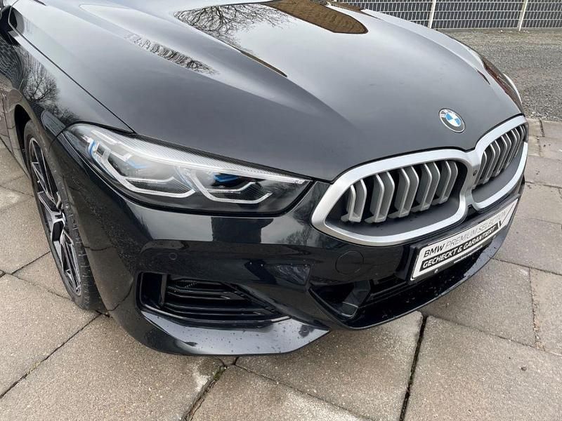 Gebraucht BMW 840 Performance 333 PS (244 kW) 2025 Schwarz Coupé