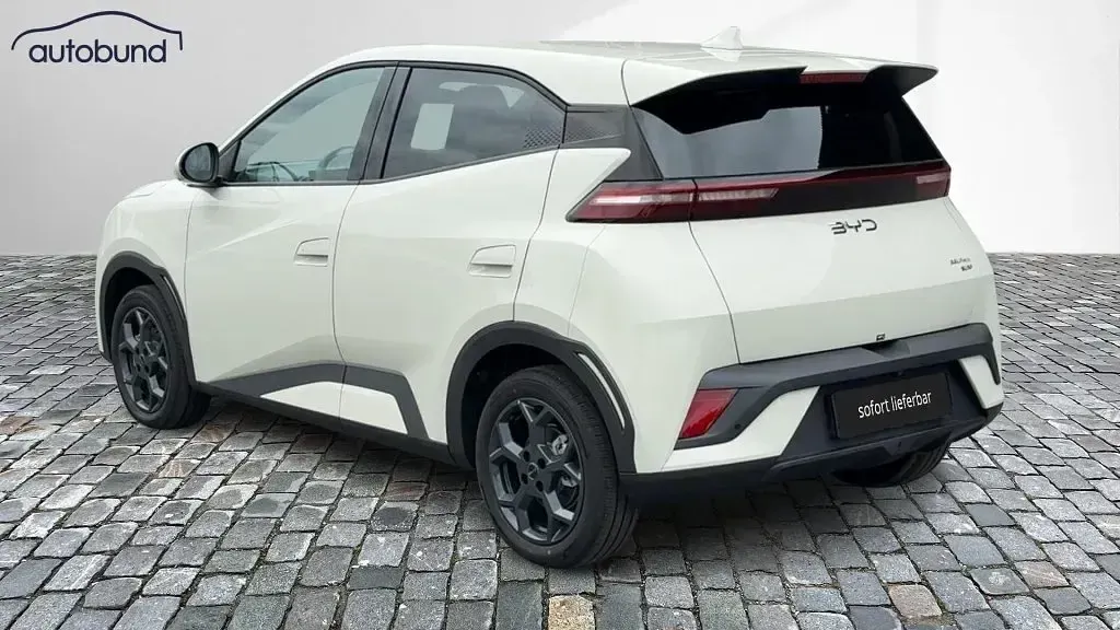 Neu BYD Dolphin Surf Comfort 114 kW (156 PS) 2026 Weiß Kleinwagen