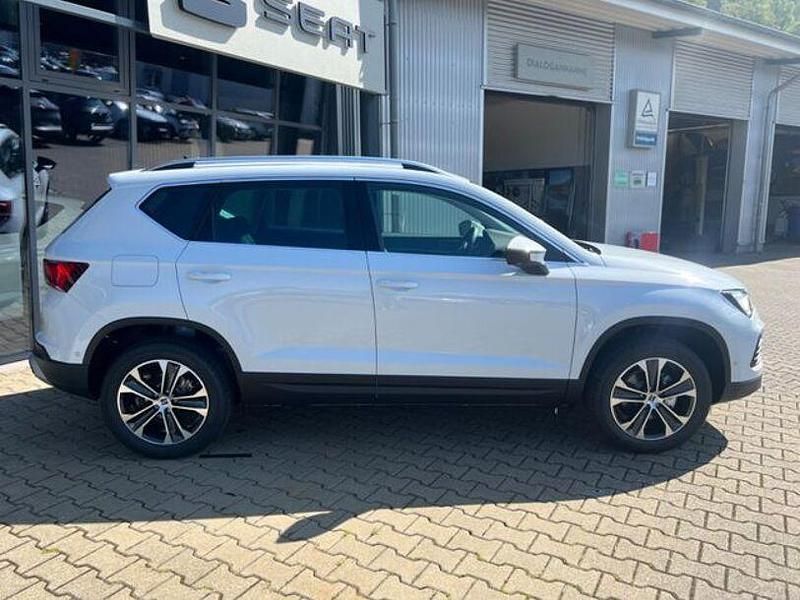 Gebraucht Seat Ateca Beats 150 PS (110 kW) 2024 Weiß SUV