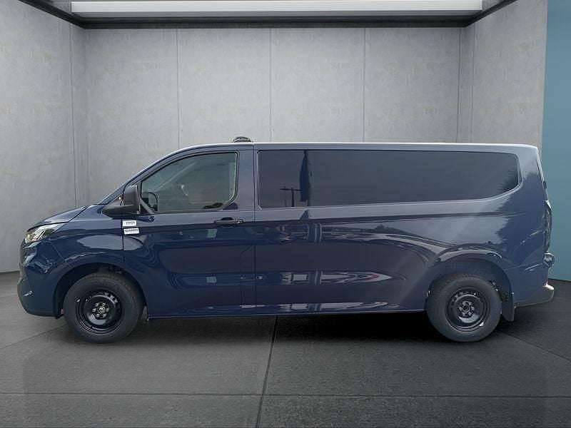 Neu Ford Transit Custom 136 PS (100 kW) 2026 Blau Limousine