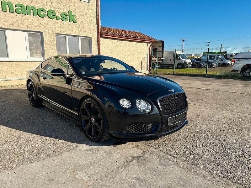Gebraucht Bentley Continental GT 528 PS (388 kW) 2015
