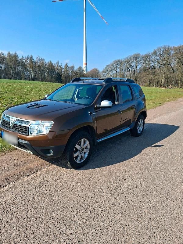 Gebraucht Dacia Duster 105 PS (77 kW) 2010 Braun SUV
