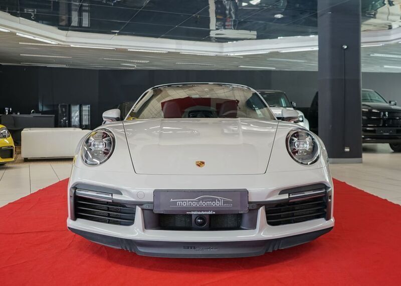 Kreide Gebraucht 2021 Porsche 992 Coupé | 174.992 € (Superpreis) - Bild 1/4