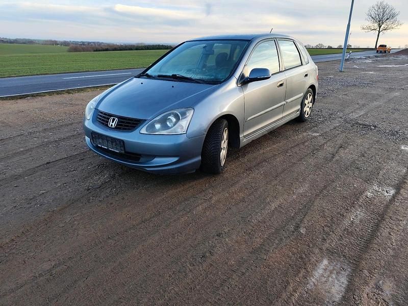 Grau Gebraucht 2004 Honda Civic Van / Kleinbus | 700 € (Guter Preis) - Bild 1/4