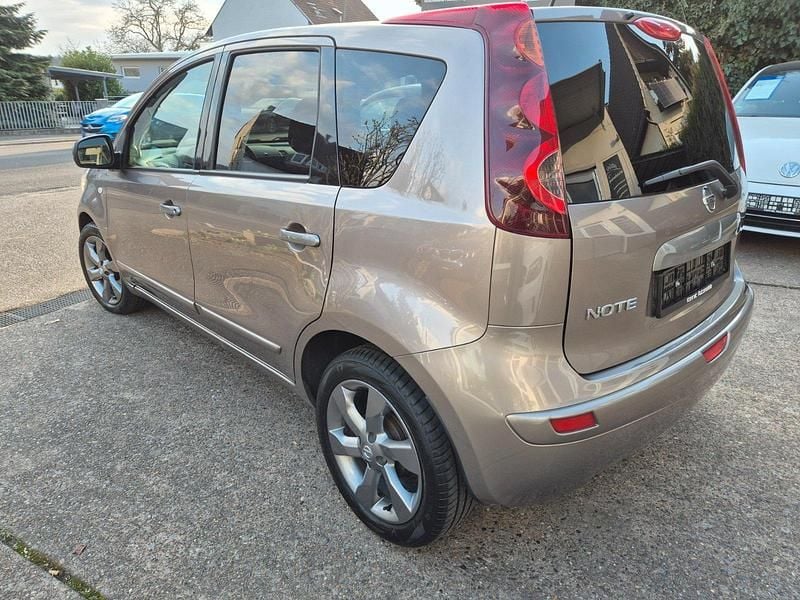Occasion Nissan Note I-Way 110 ch (80 kW) 2011 Doré Citadine