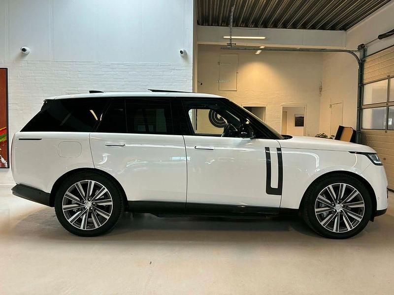 Gebraucht Land Rover Range Rover HSE 400 PS (294 kW) 2023 Gelb SUV