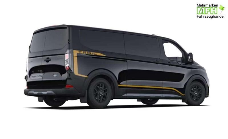 Neu Ford Transit Custom S 170 PS (125 kW) 2026 Agate black metallic Van / Kleinbus