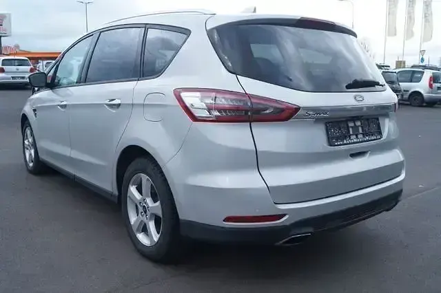 Gebraucht Ford S-MAX Trend 190 PS (139 kW) 2020 Silber Van / Kleinbus