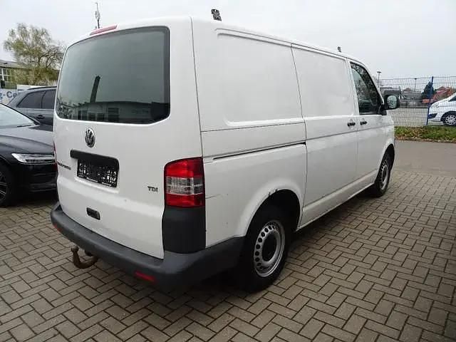 Usado VW Transporter 75 HP (55 kW) 2012 Andere Van
