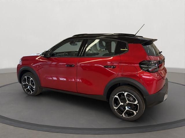 Neu Citroën C3 110 PS (80 kW) 2025 Rot Limousine