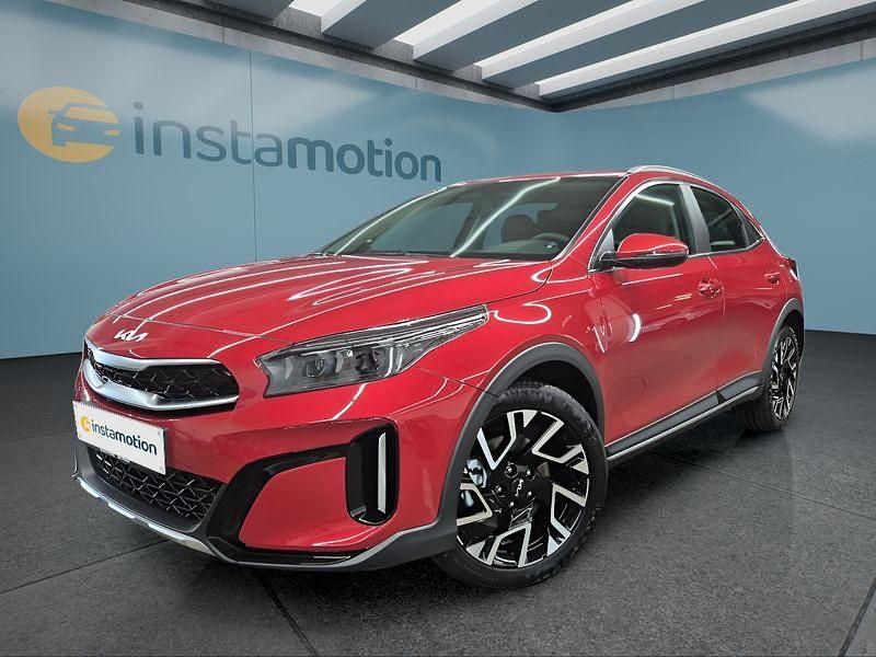Gebraucht Kia XCeed 140 PS (102 kW) 2025 Rot SUV