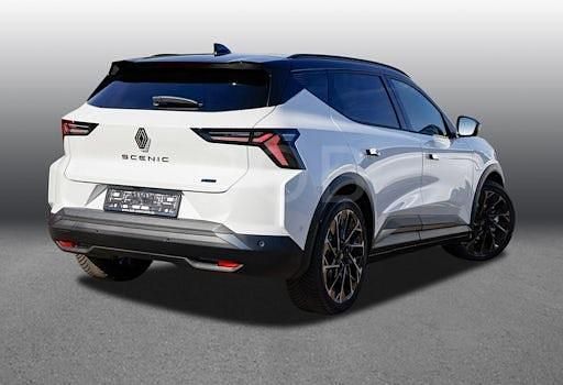 Gebraucht Renault Scenic E-Tech Esprit Alpine 160 kW (218 PS) 2025 Weiß SUV