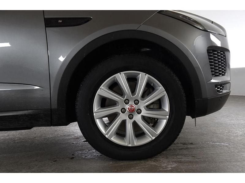 Gebraucht Jaguar E-Pace S 200 PS (147 kW) 2020 Grau SUV