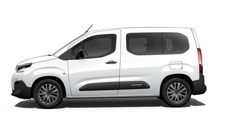 Neu Citroën Berlingo 131 PS (96 kW) 2026 Weiß Van / Kleinbus
