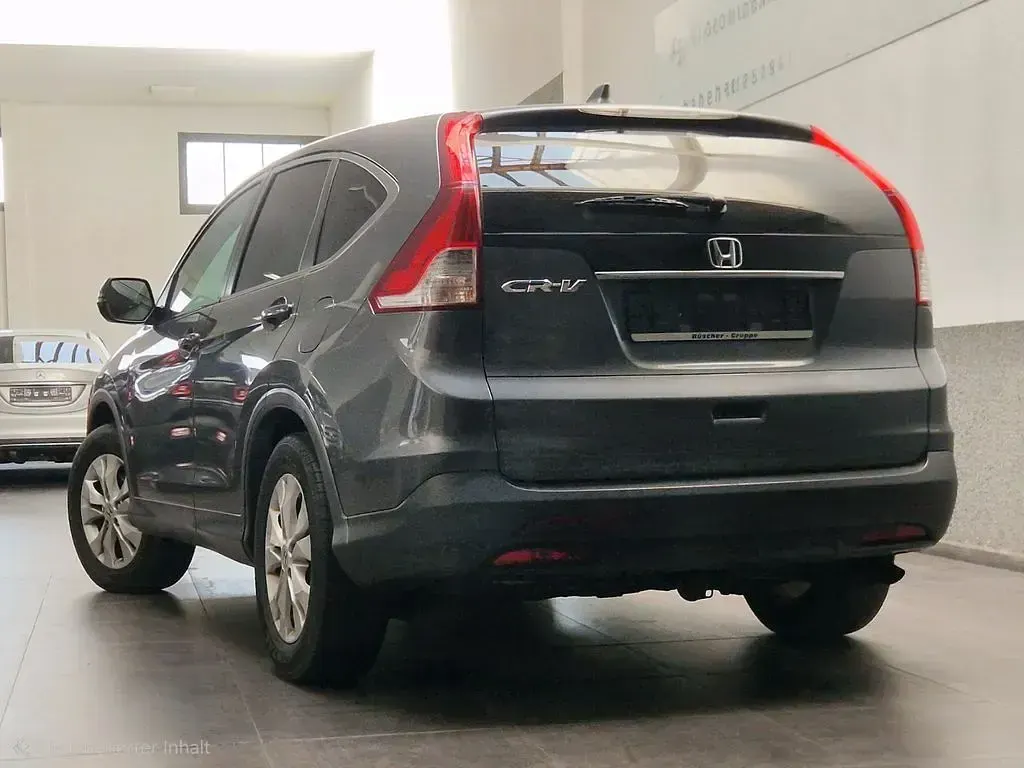 Gebraucht Honda CR-V Elegance 150 PS (110 kW) 2014 Grau SUV