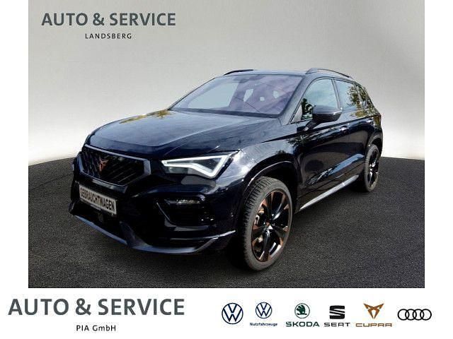 Schwarz Gebraucht 2024 Cupra Ateca SUV | 35.490 € (Fairer Preis) - Bild 1/4