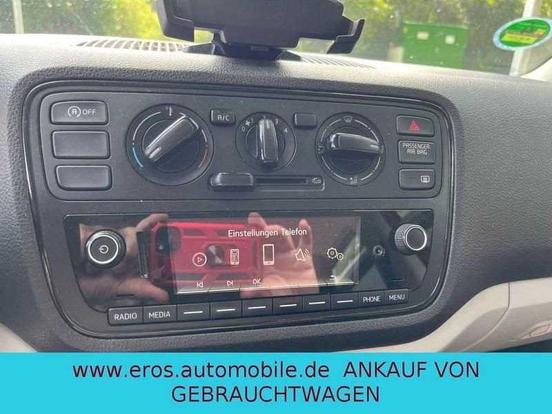 Gebraucht Seat Mii Style 75 PS (55 kW) 2019 Tornadorot Kleinwagen