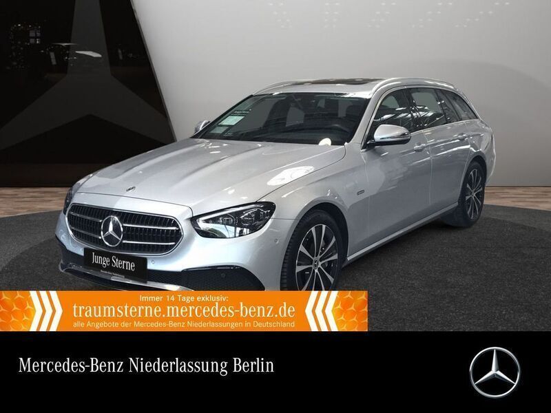 Silber Gebraucht 2020 Mercedes E300 Avantgarde Limousine | 29.990 € (Fairer Preis) - Bild 1/3